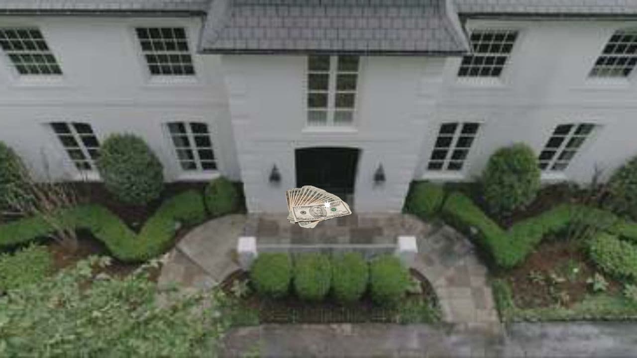 Rahasia Kekayaan Keluarga Walton