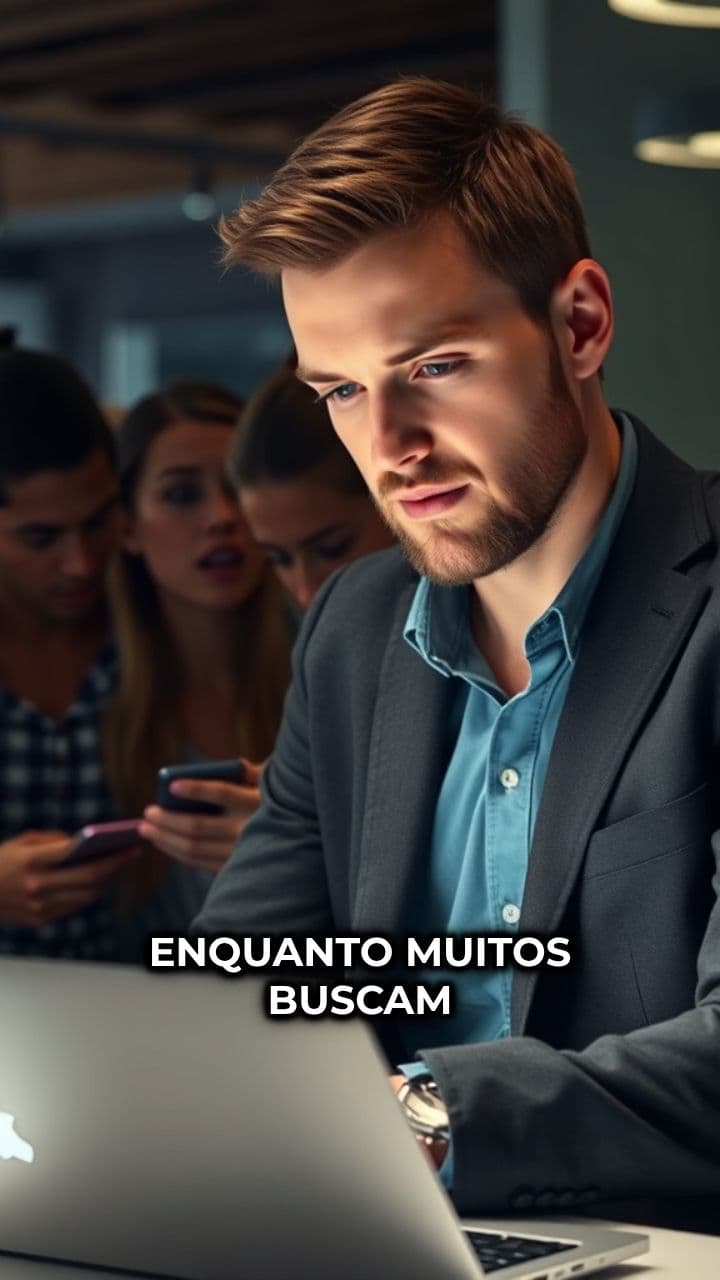 Construindo Impérios no Silêncio