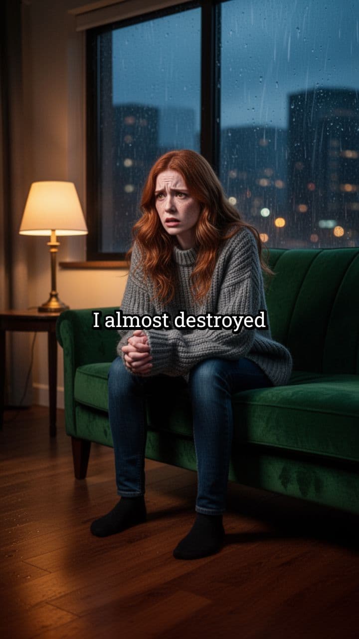 The Secret Trip to Maya's Grave