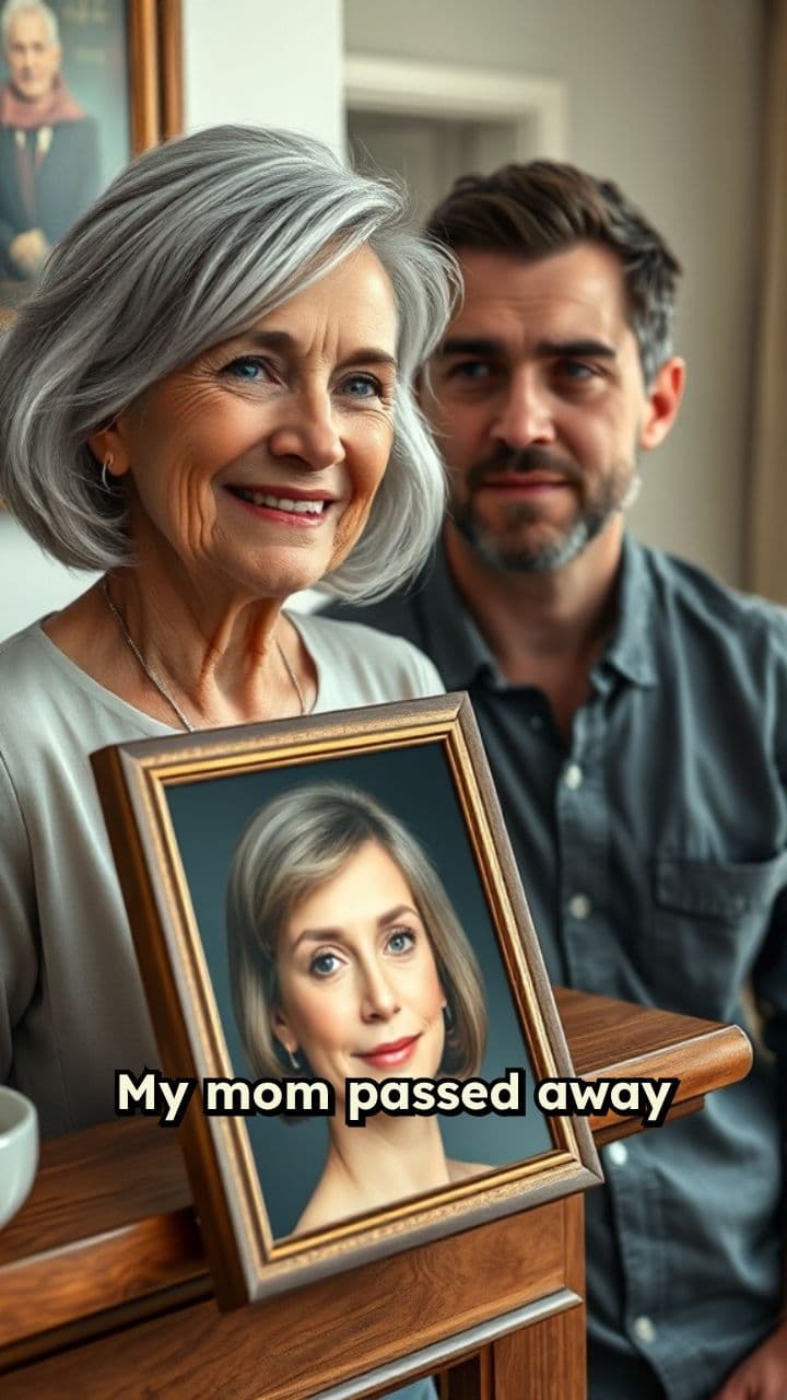 Mom's Phone, Dad's Calls