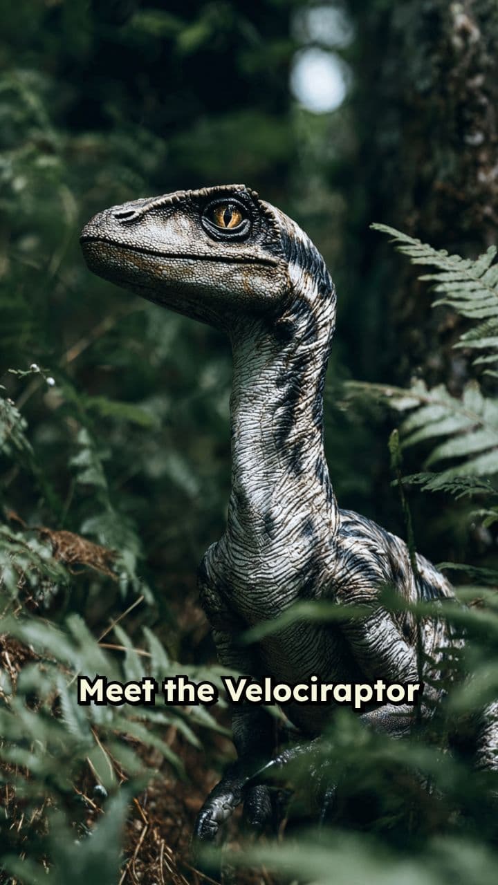 The Truth About Velociraptors