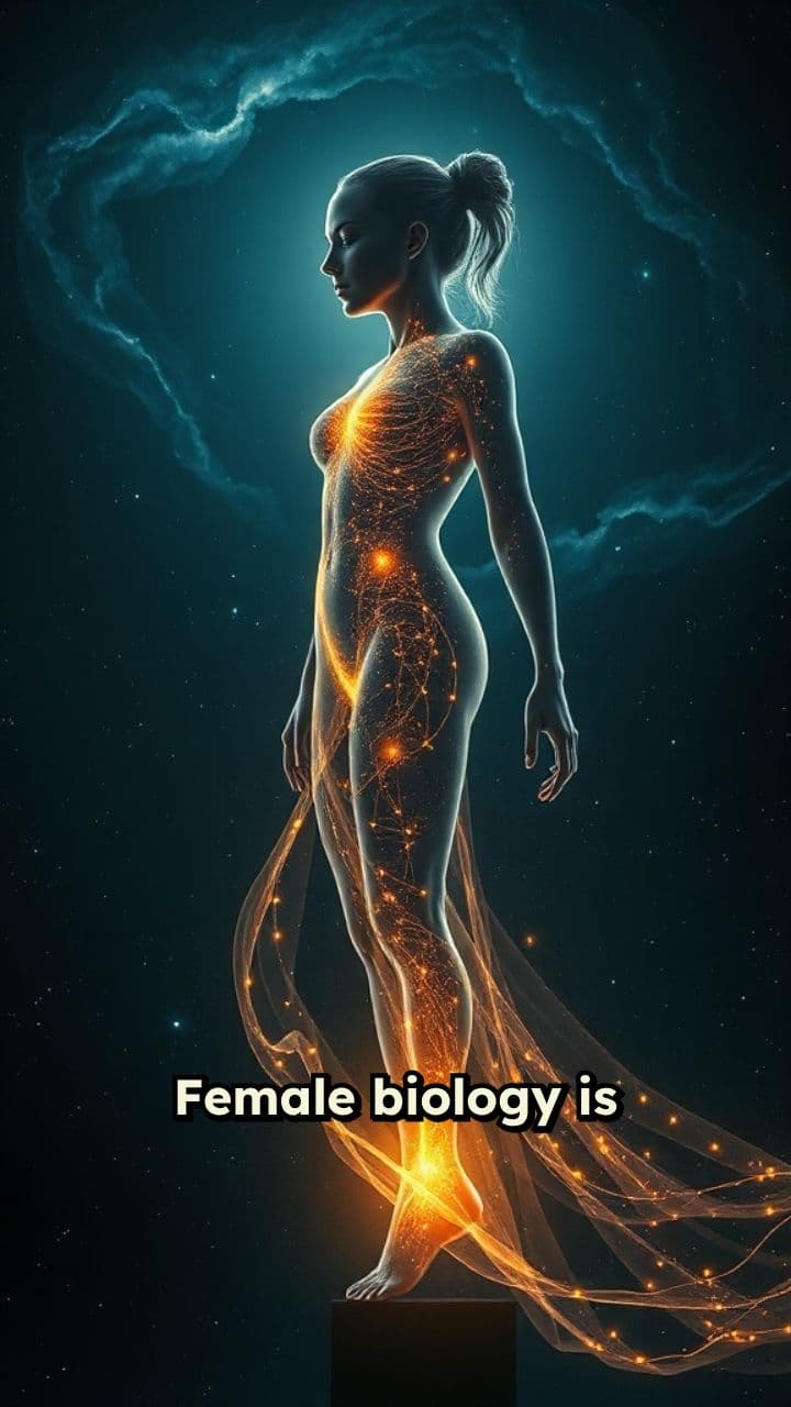 Female Biology and Fat Storage