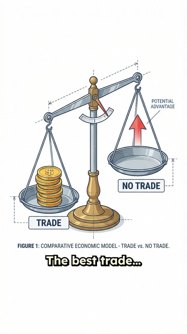 The Power of Patience in Trading