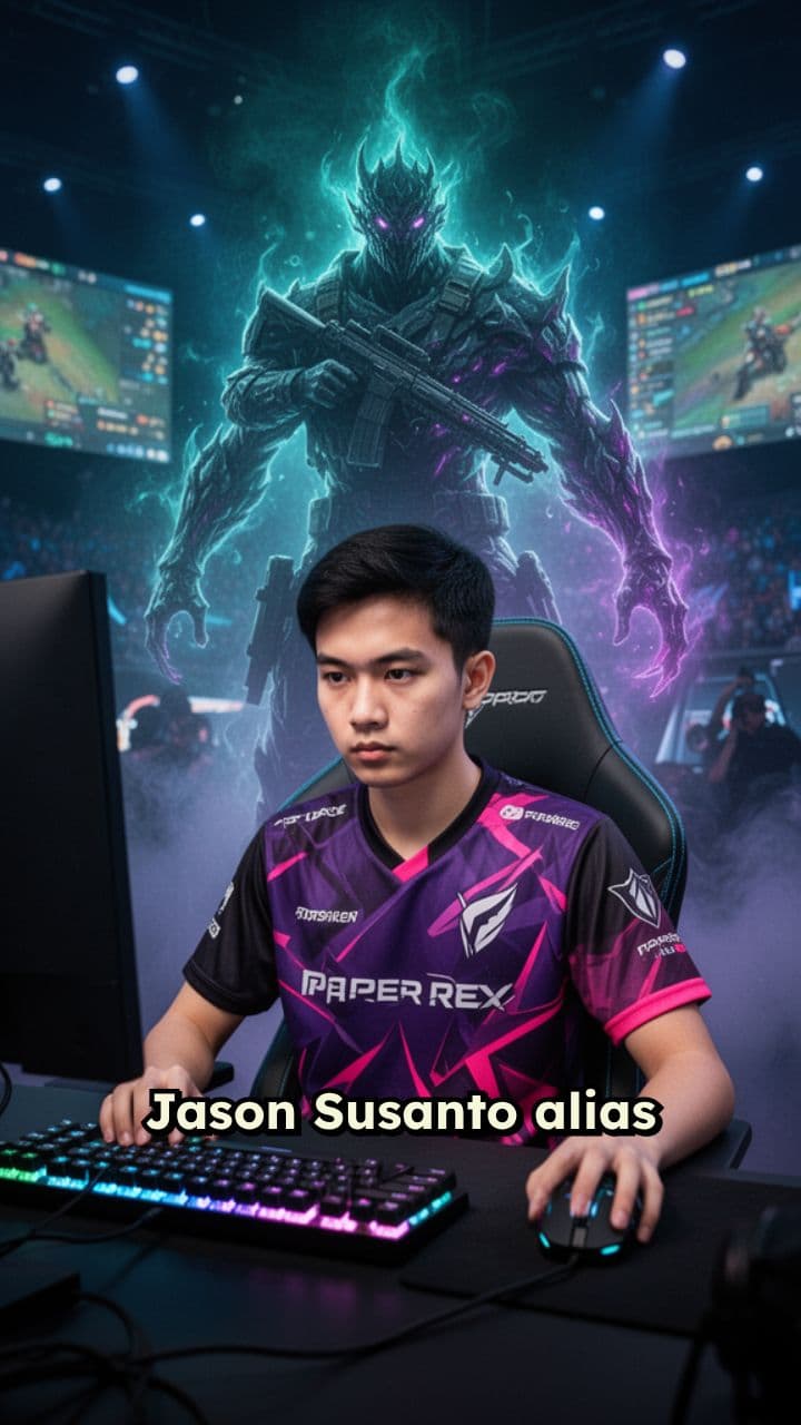 f0rsakeN Bawa Paper Rex Juara Masters Toronto