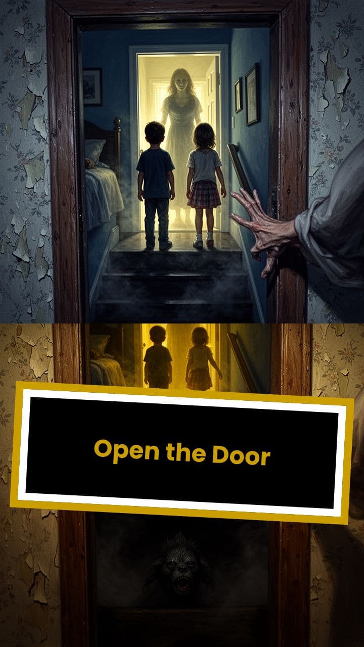 Open the Door