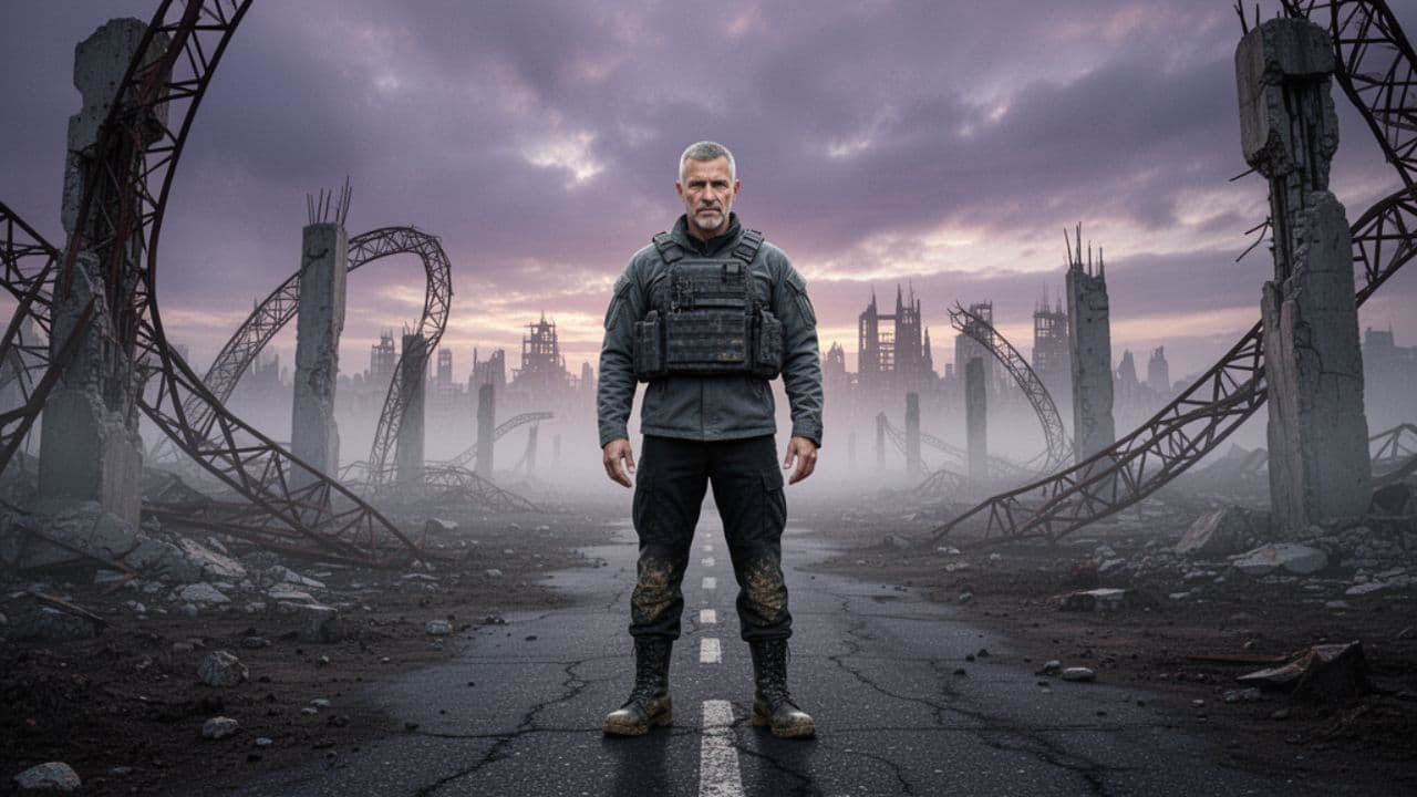 Until the End Remembers Your Names