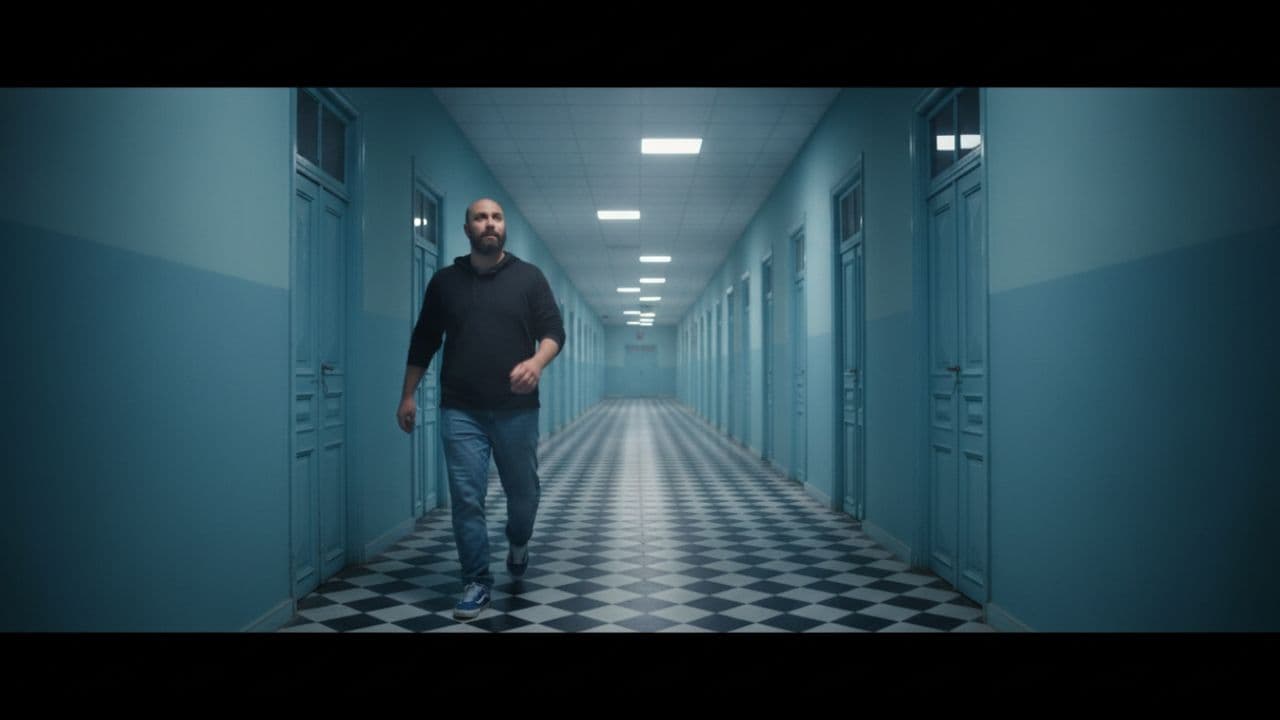 The Infinite Corridor