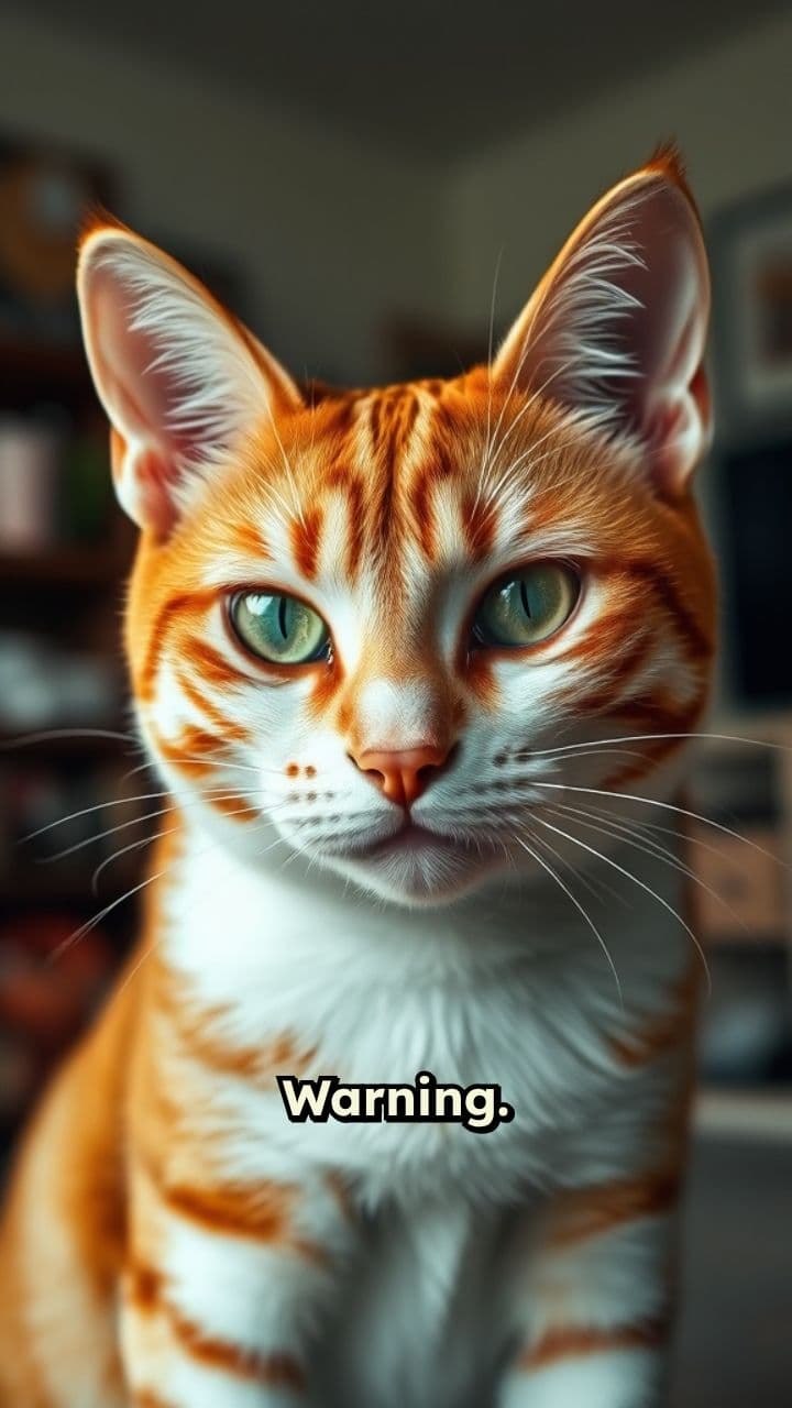 Cats: The Judging Furry Therapists