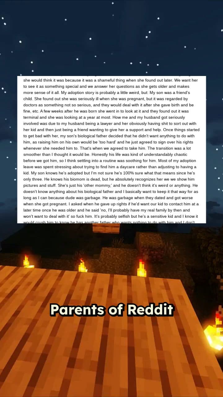 Adoption Experiences and Insights