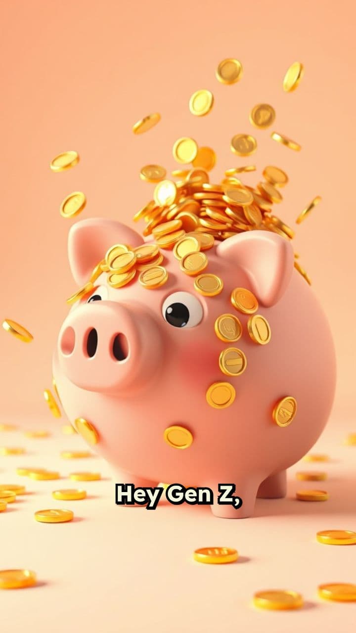 Compound Interest for Gen Z: Unlock Your Financial Superpower!