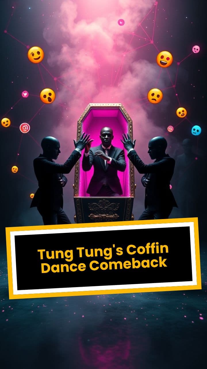 Tung Tung's Coffin Dance Comeback