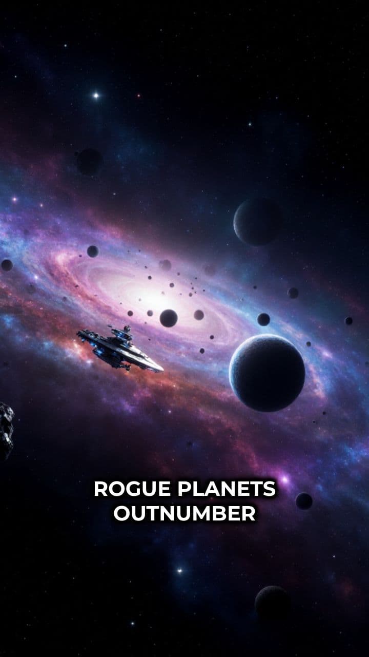 Rogue Planets: Hidden Worlds of Life