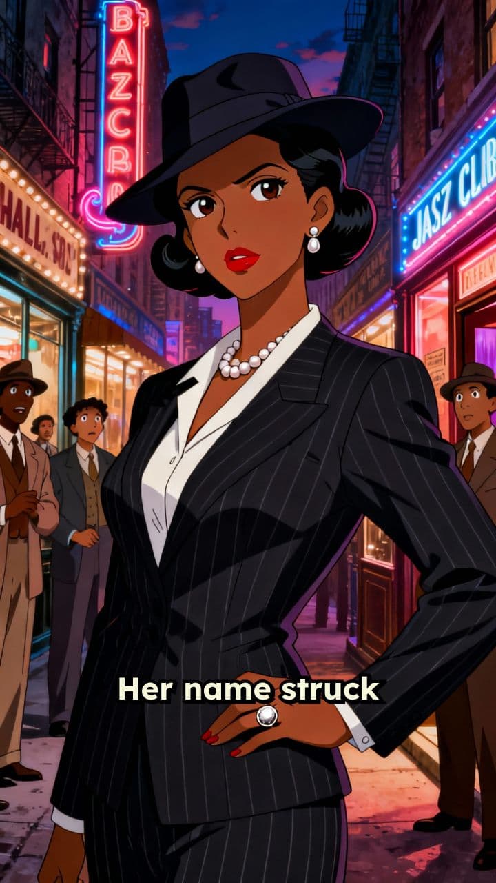 Queen of Harlem: Stephanie St. Clair