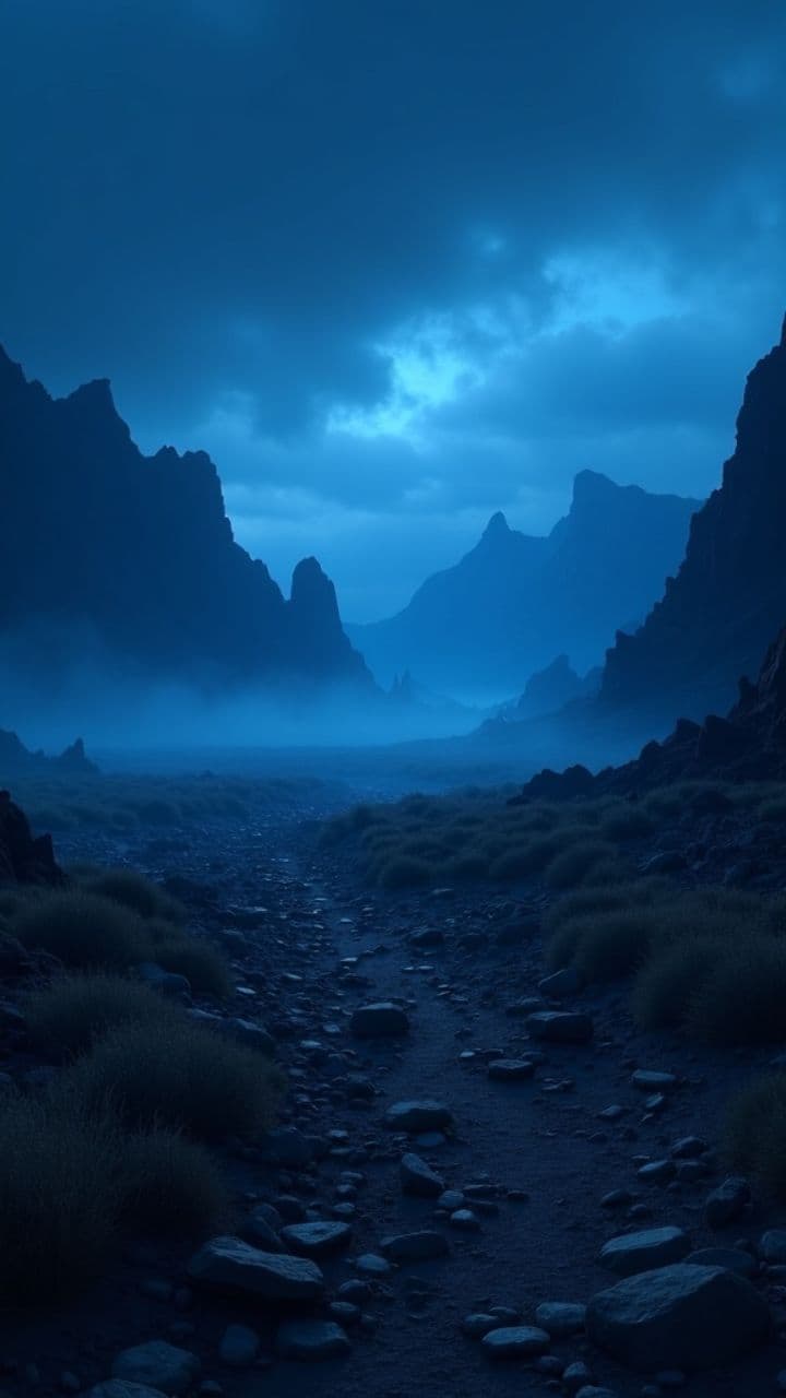 Alone With Fear and Faith