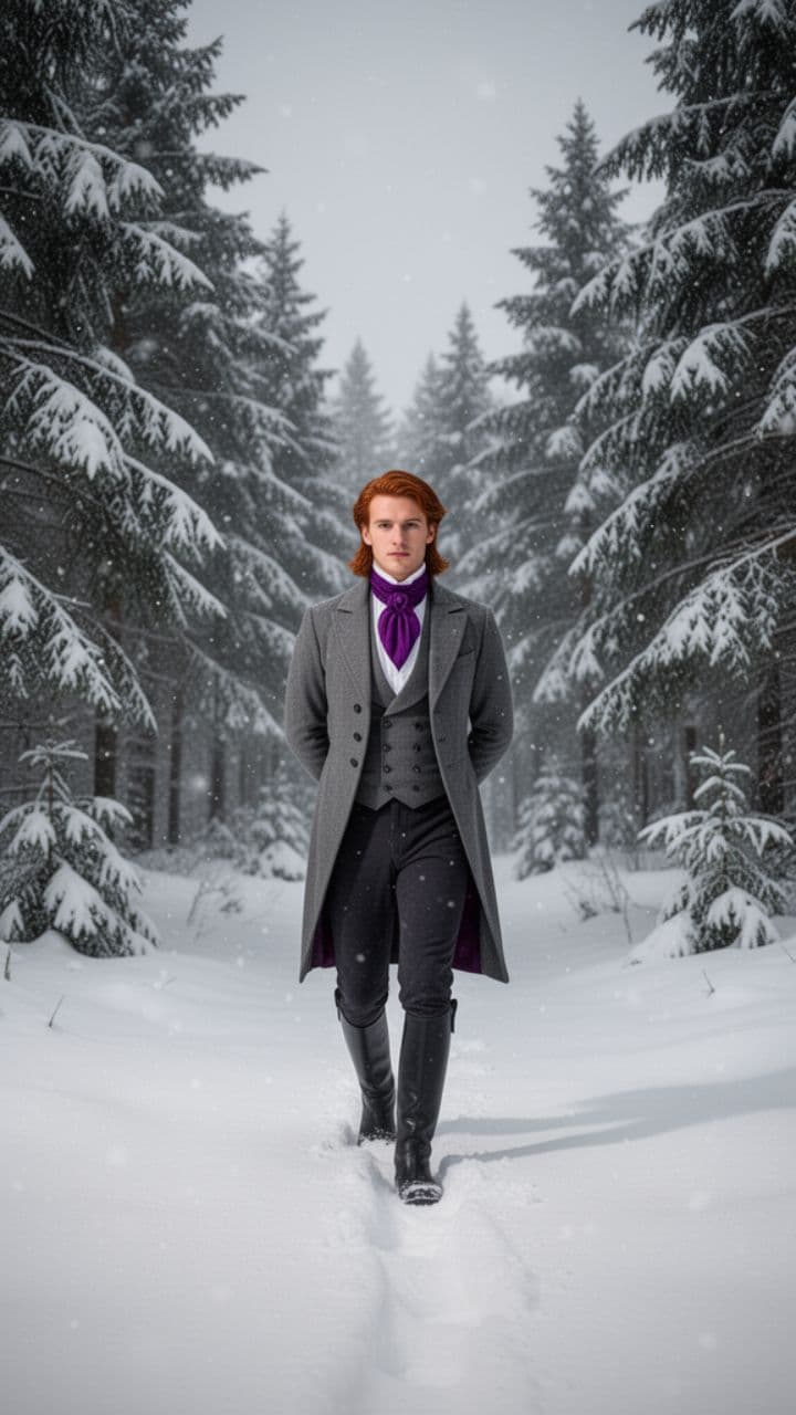 Frozen: A Snowy Rivalry