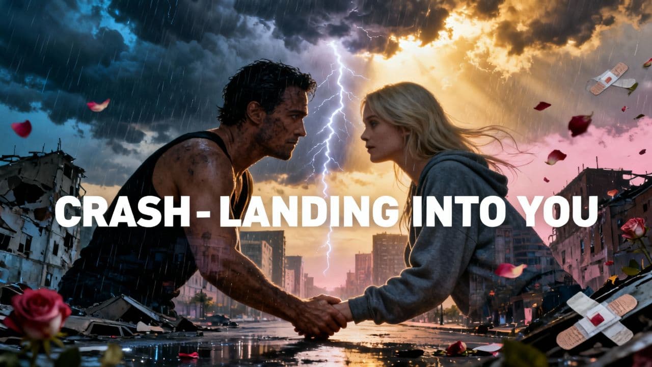 The Crash (Landing Into You)_2nd