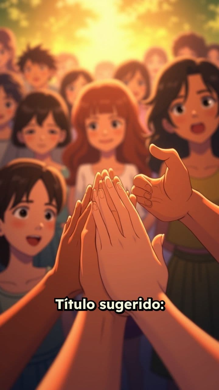 "Transformación desde adentro"