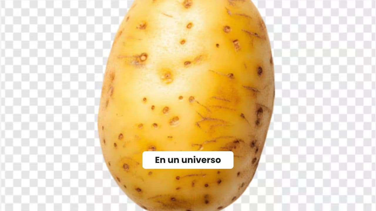 La Patata Bebedora de Jugo