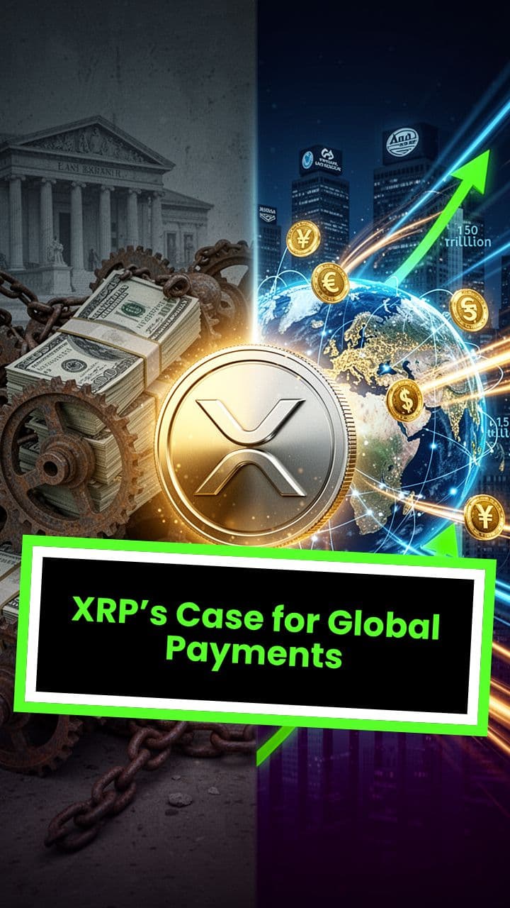 XRP’s Case for Global Payments