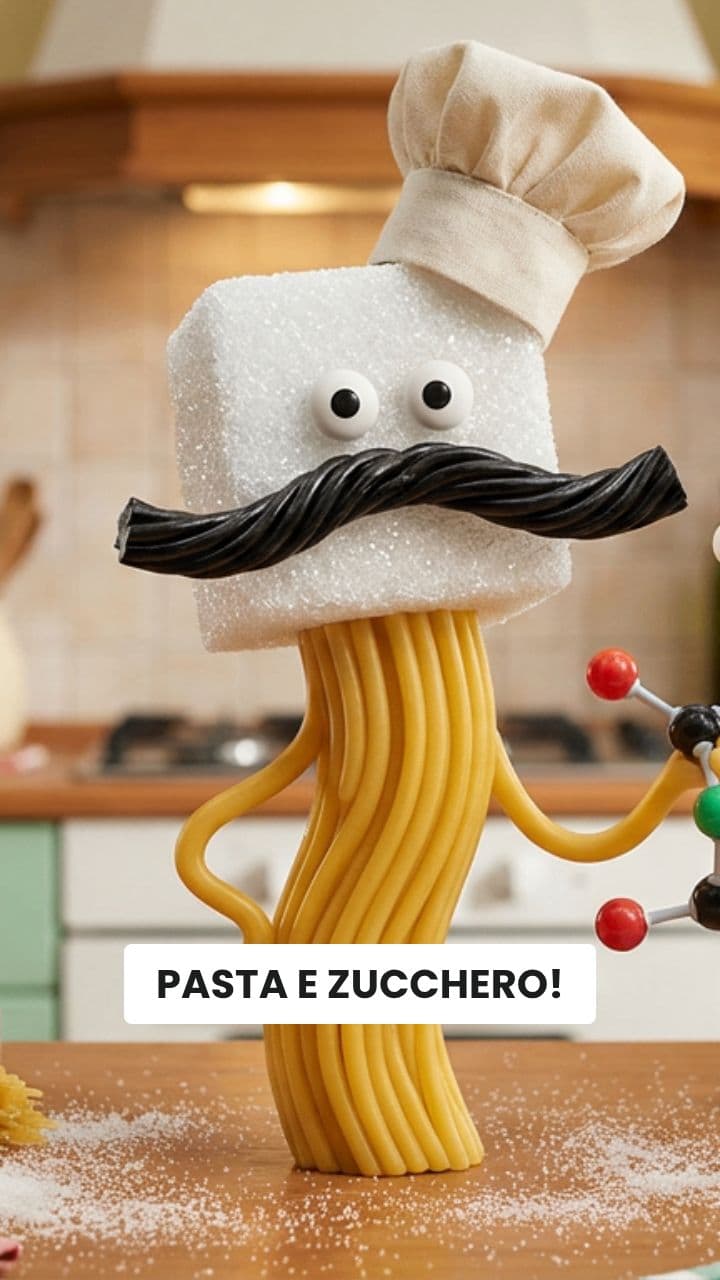 Il Caos Culinario di Sugarelli Carbolone