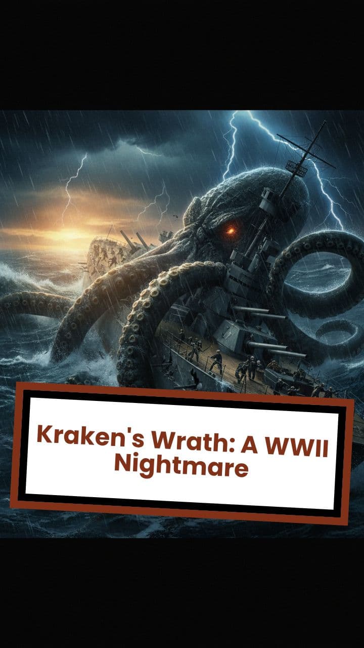 Kraken's Wrath: A WWII Nightmare