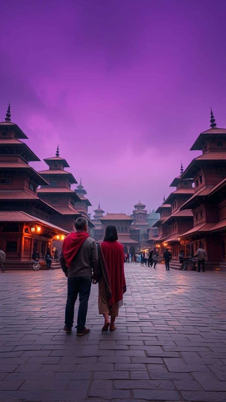 तिमी बिना अँध्यारो जीवन