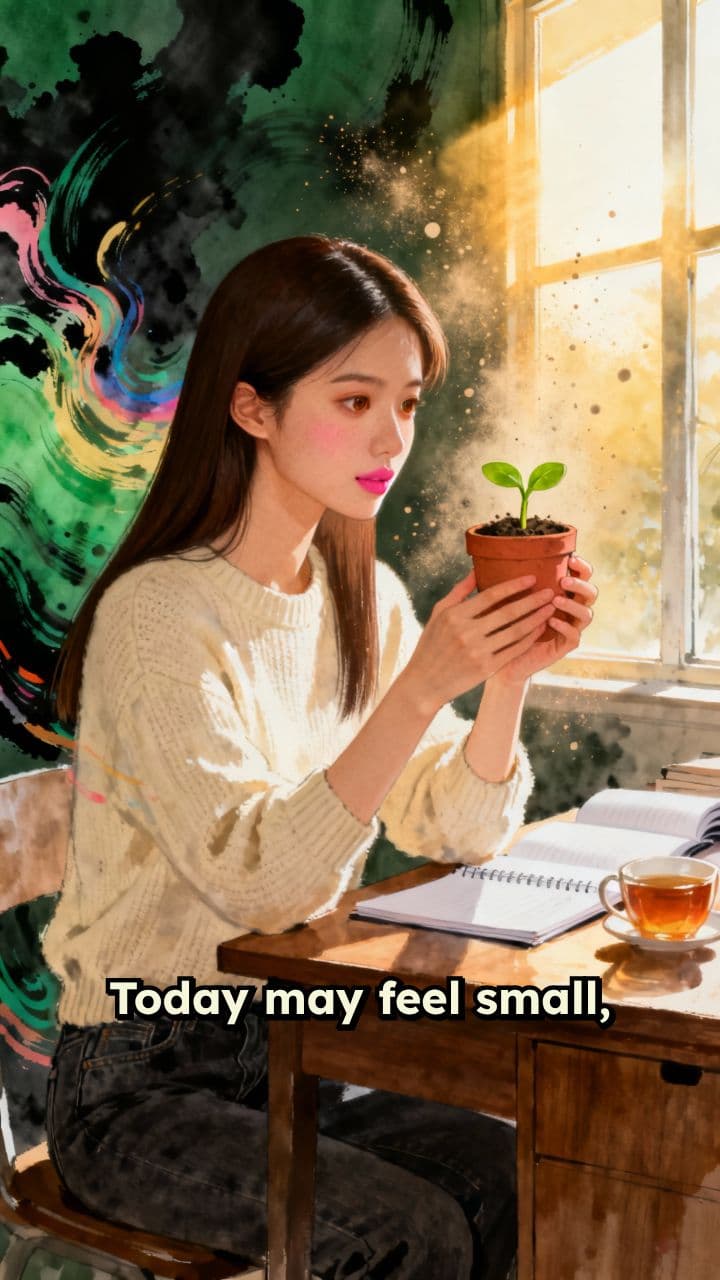 The Power of Small Steps