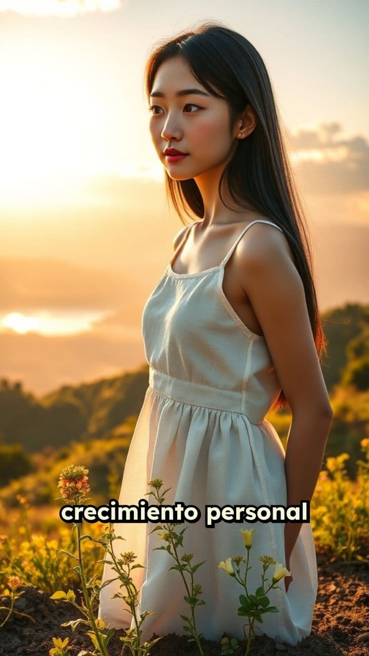 Crecimiento personal