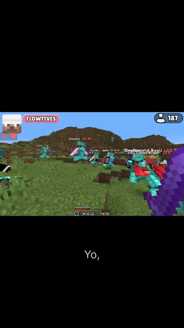 He Killed the Best Player in the Lobby