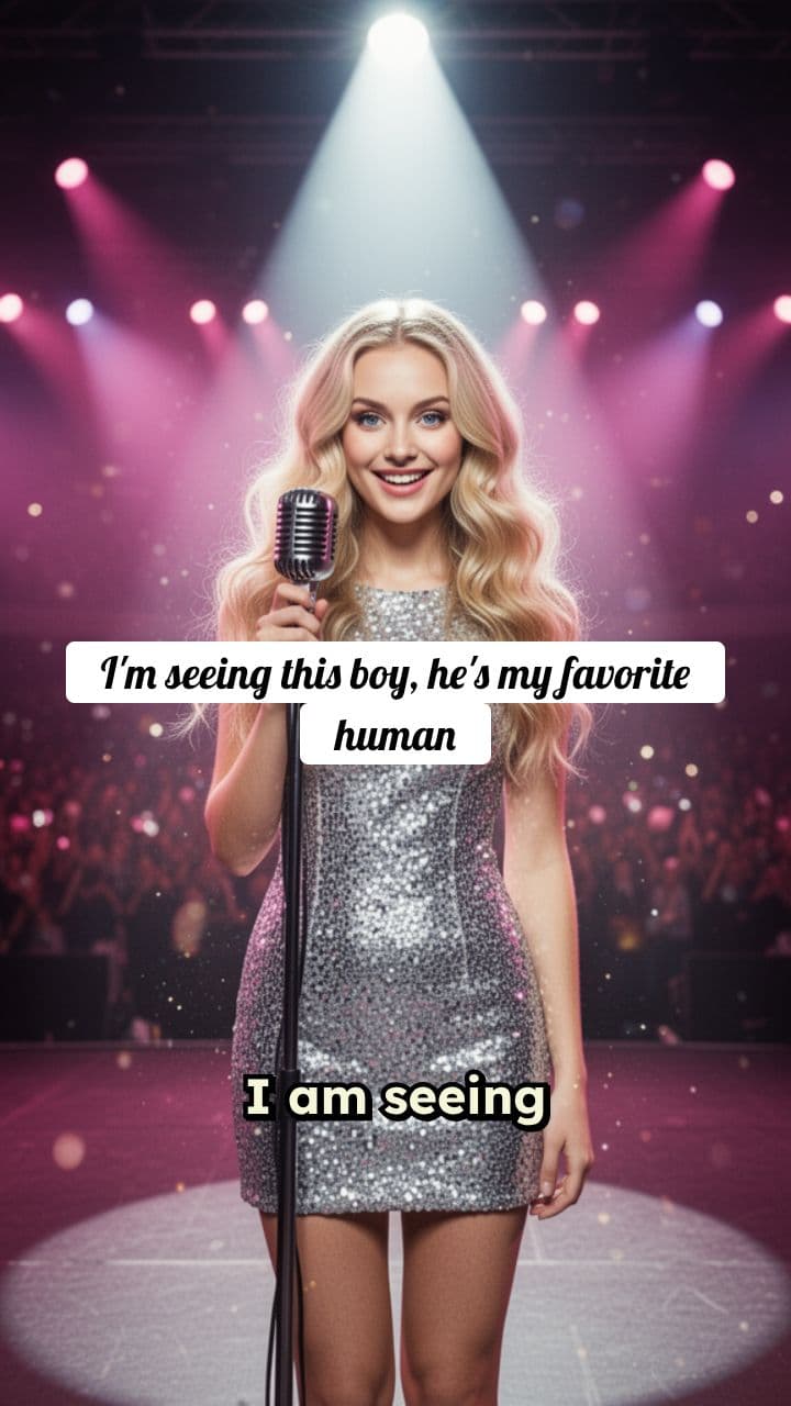 Nonsense Style Outro - Favorite Person