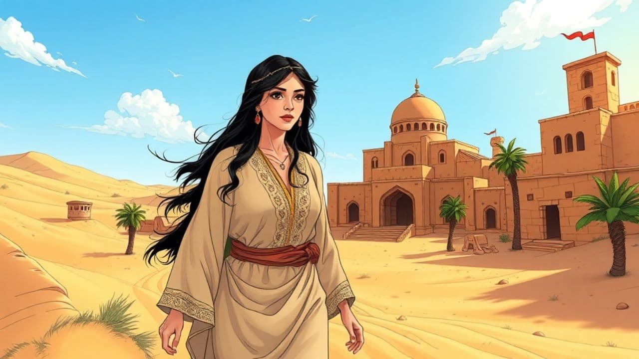 कासिम की लालच और अंजाम