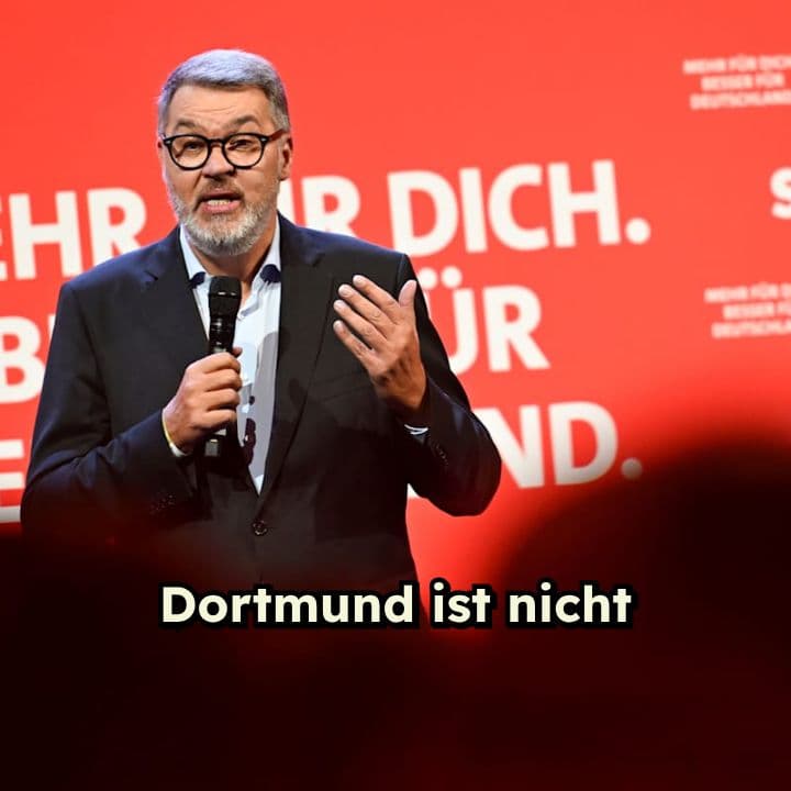Politische Wende in NRW: CDU siegt in Dortmund