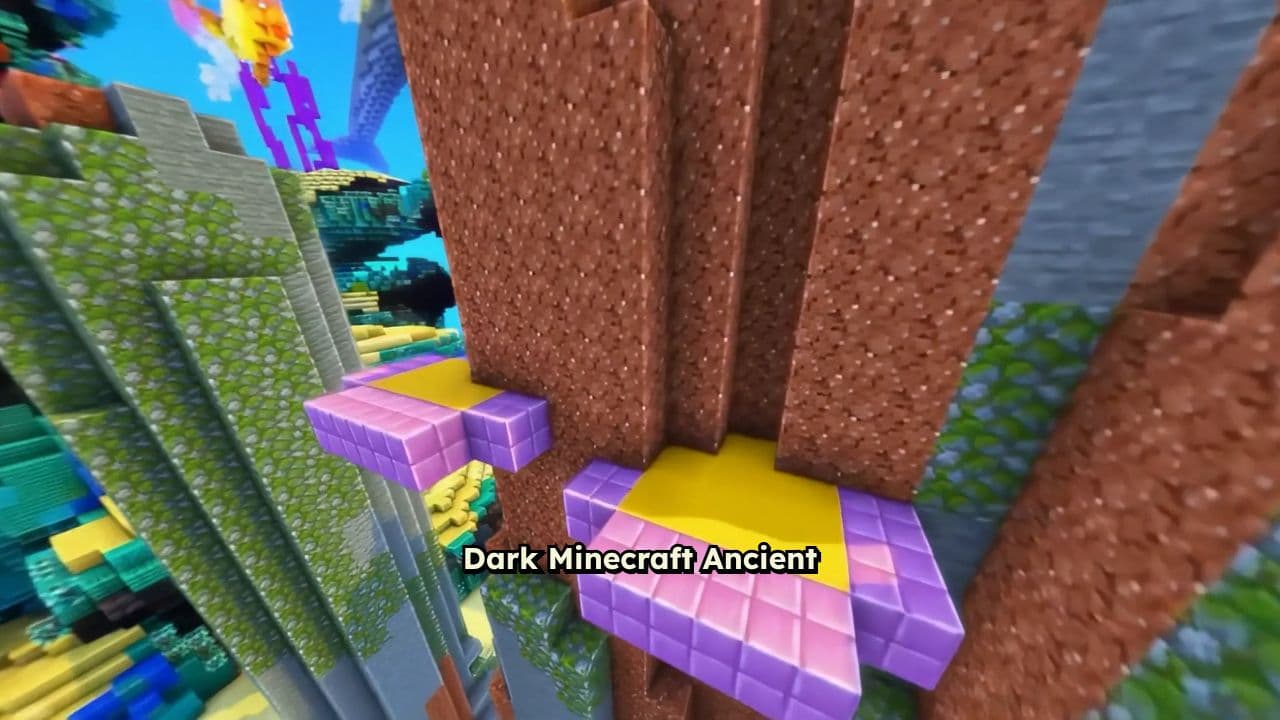 Warden Stalks the Ancient City