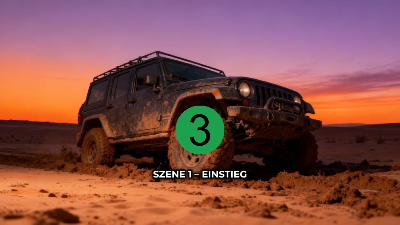 Desert Fox Winch Bergeset für Offroad-Einsätze
