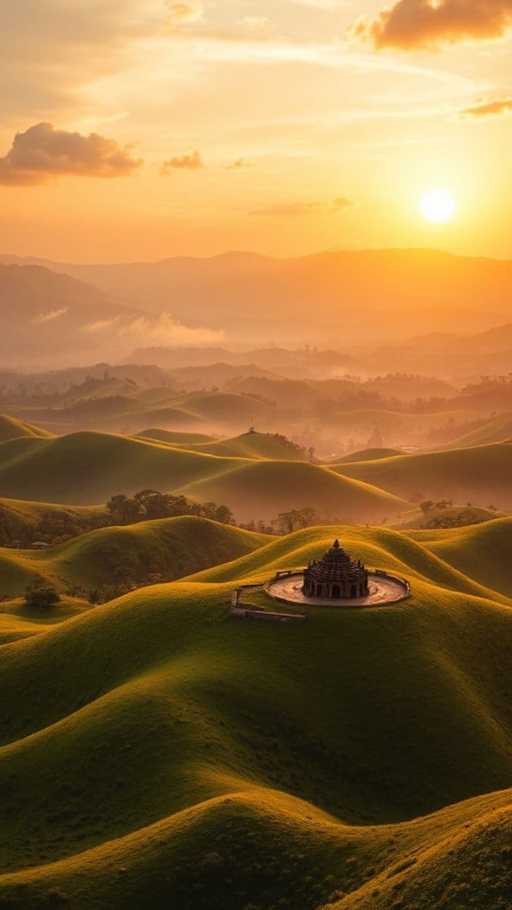 Sacred Temples of Lord Murugan