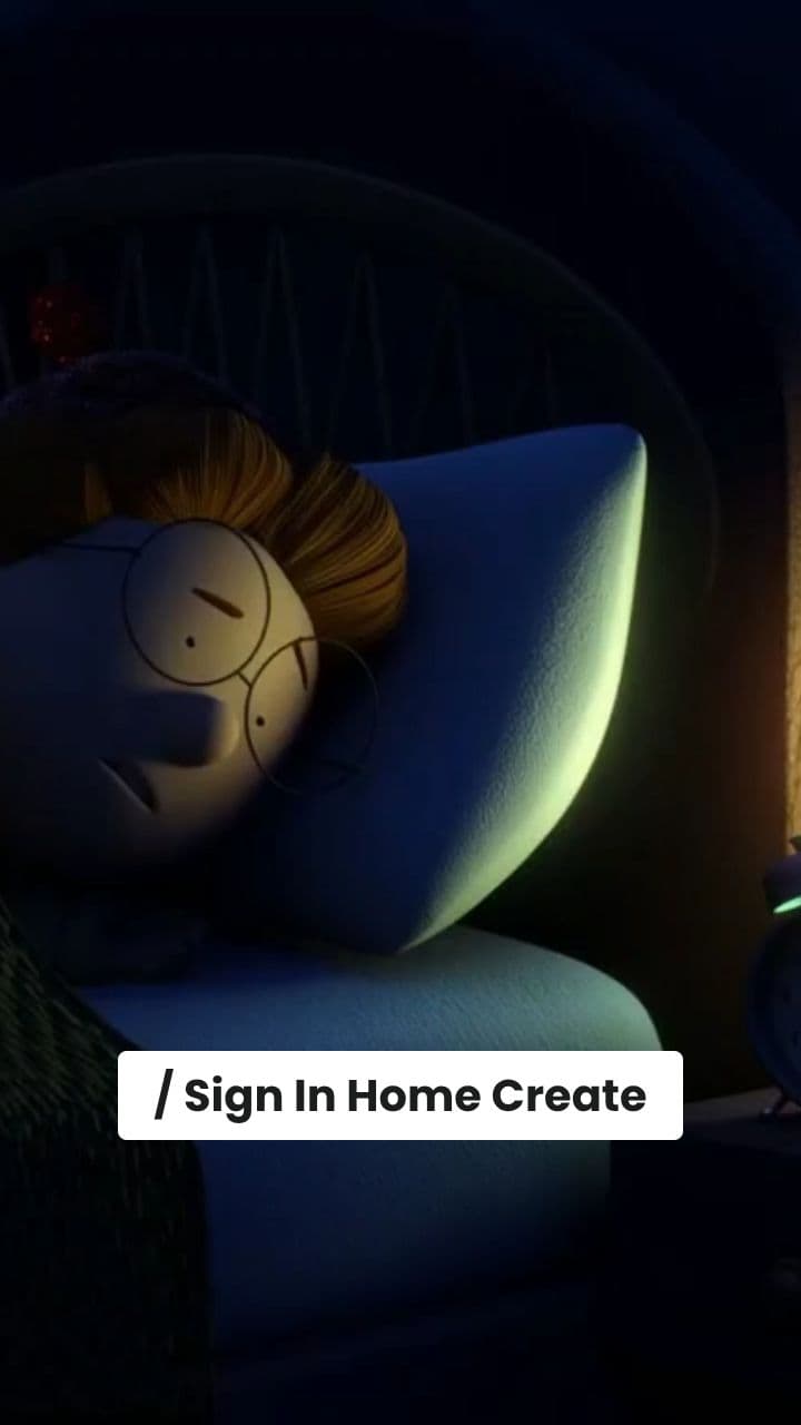 I Can't Fall Asleep (Cover)