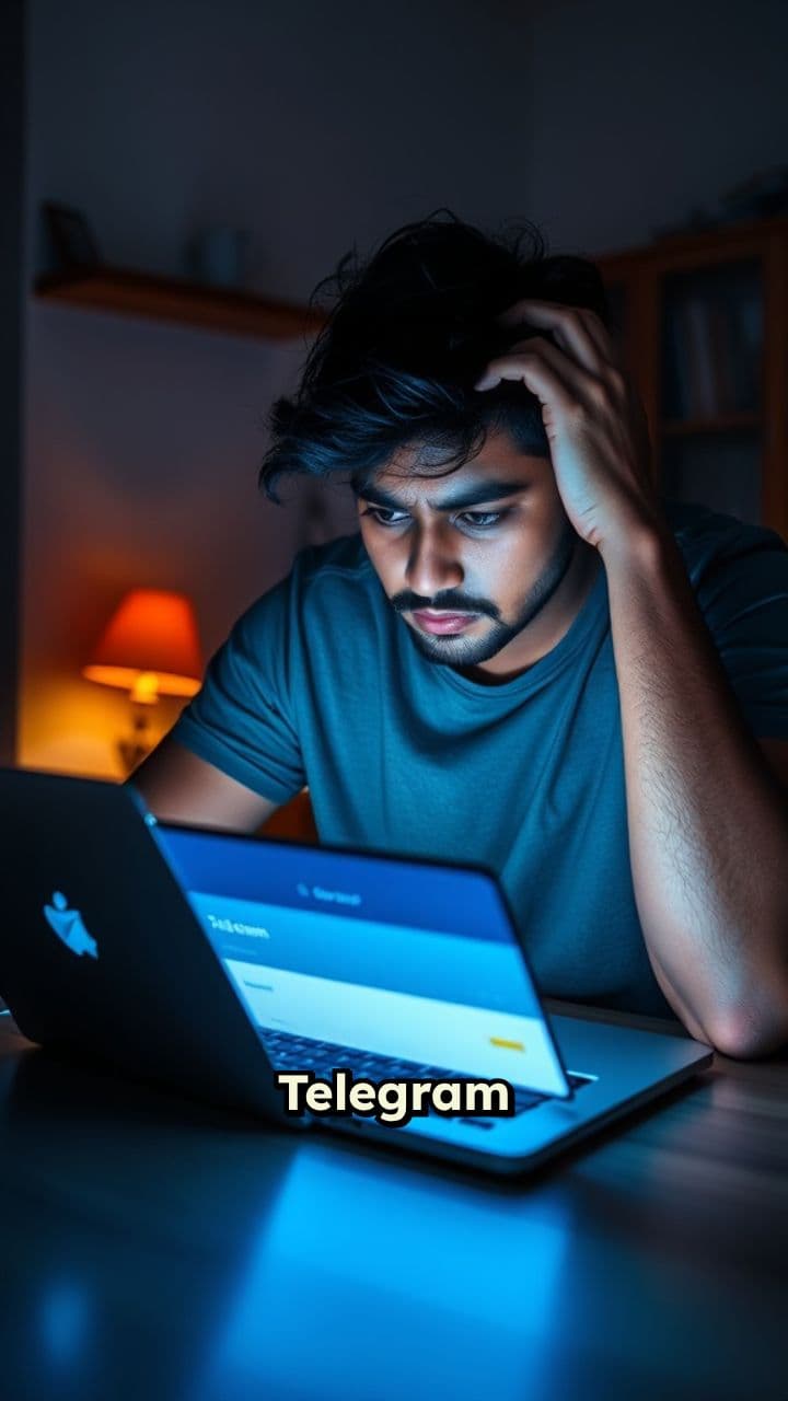 Telegram Ads Live Demo Offer