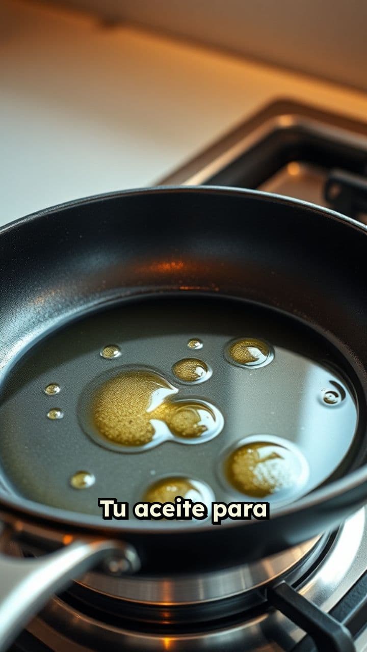 El Peligro Oculto del Aceite Reutilizado