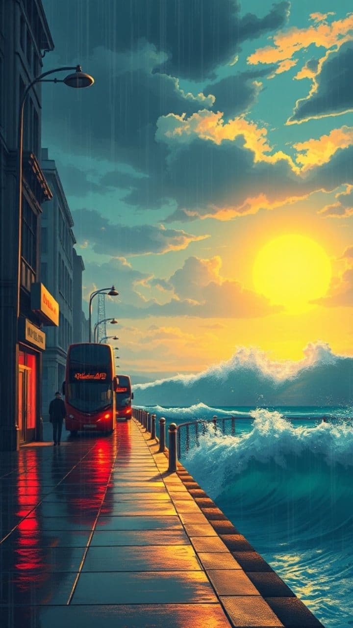 King Financial: Cross Time Zones