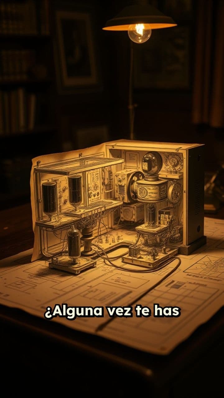 La evolución de los ordenadores