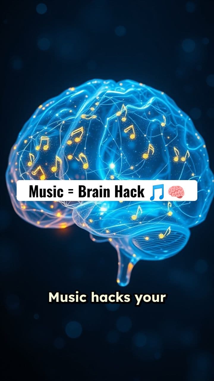 Music Hacks Your Brain