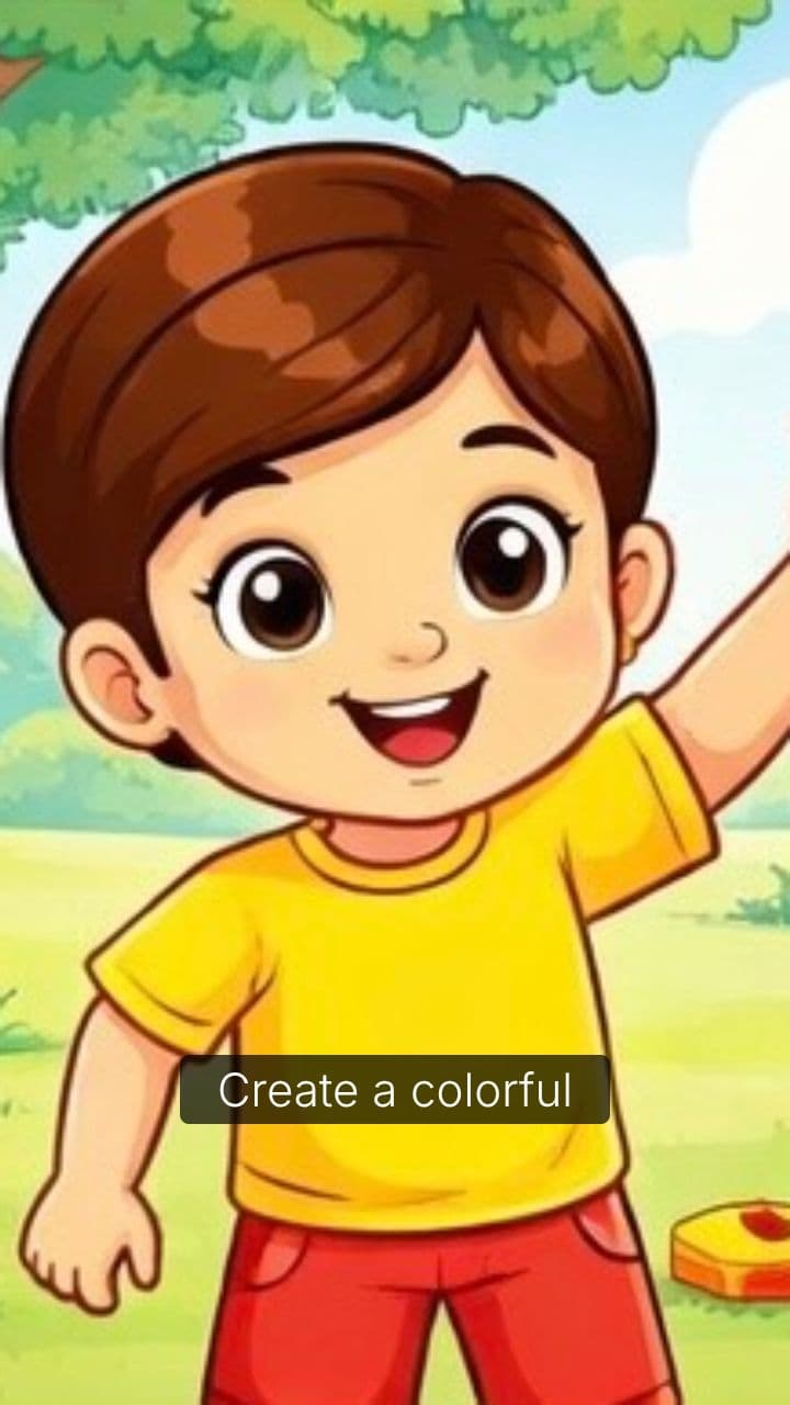 Chintu & Friends: Good Habits Fun