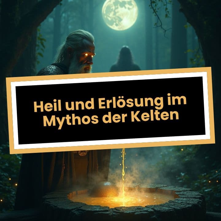 Heil und Erlösung im Mythos der Kelten