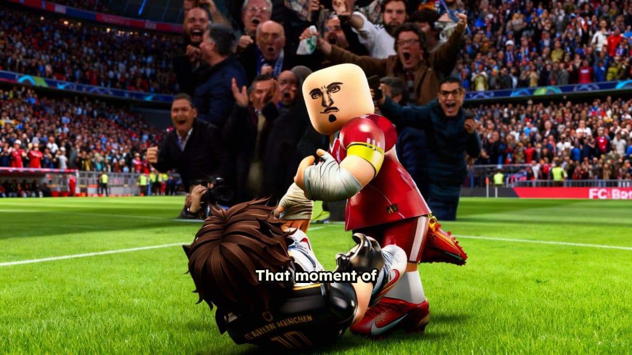 The Captain's Resolve