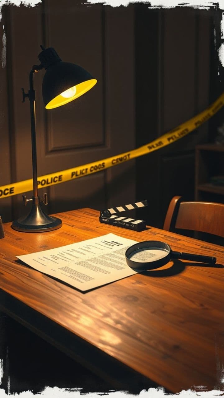 El asesino inspirado en Dexter