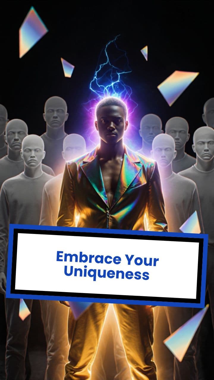 Embrace Your Uniqueness