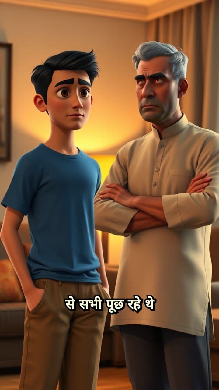 आईआईटी का दबाव और रंजन की सोच