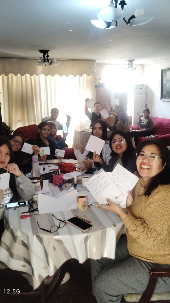 Fiesta en casa inolvidable