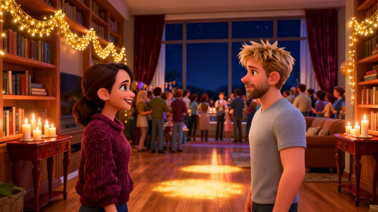 #7268-A Journey Together