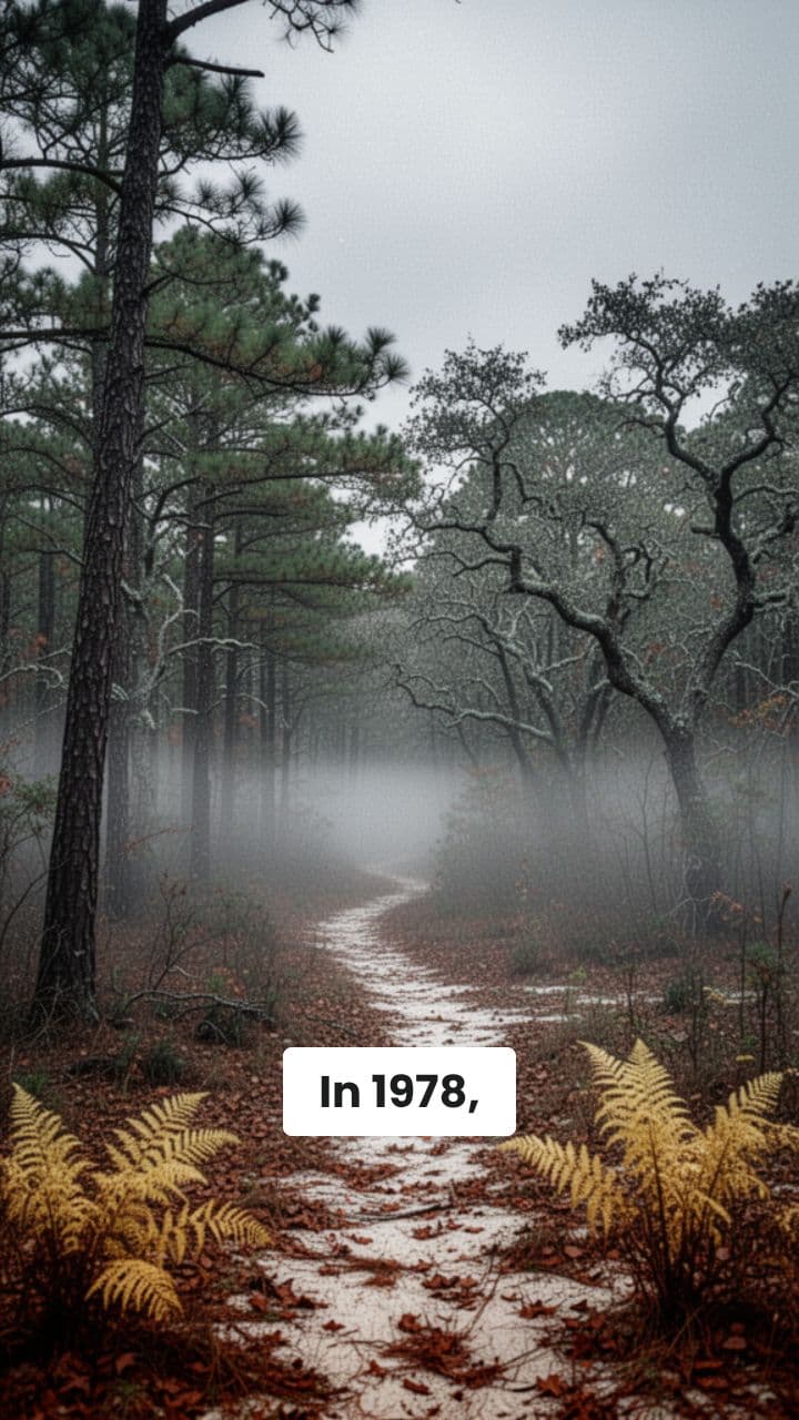 The Pine Barrens That Whisper Names